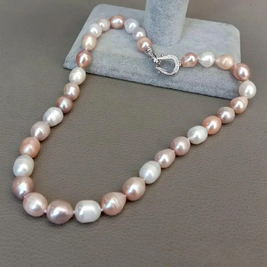 Vibrant Beaded Necklace