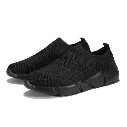 Comfy Flat Slip On Sneakers