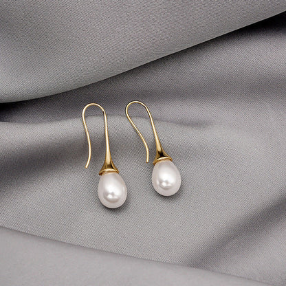 Chic Hoop Earrings
