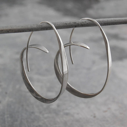 Spiral Elegance Earrings
