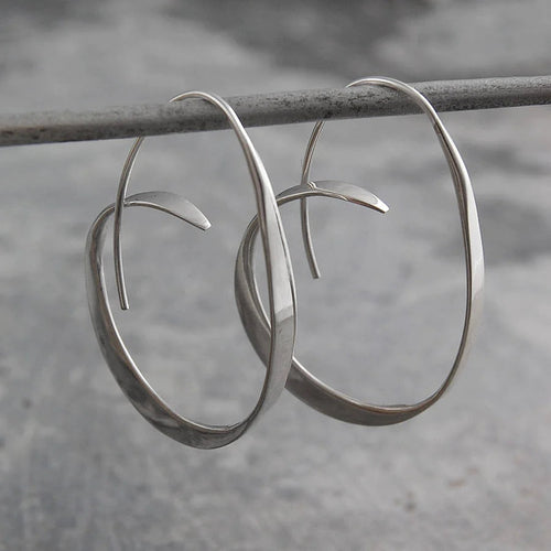 Twist & Turn Earrings