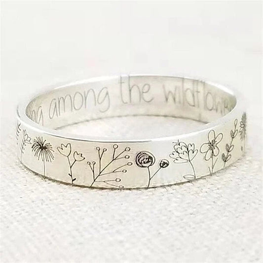 Joy - Dandelion Ring